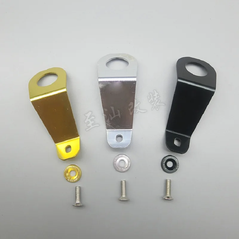 Aluminum Radiator Stay Bracket Bolt Kit Universal Fit for 92-95 Honda Civic EG Car Water Tank Radiator Support Button
Aluminum Radiator Stay Bracket Bolt Kit Universal Fit for 92-95 Honda Civic EG Car Water Tank Radiator Support Button