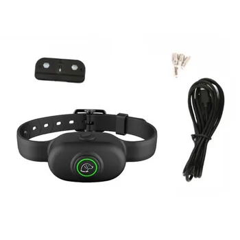 Pet Dog Rechargeable Anti Bark Collar Adjustable USB Automatic Vibration Stop Barking Dog Waterproof Training Collars
Pet Dog Rechargeable Anti Bark Collar Adjustable USB Automatic Vibration Stop Barking Dog Waterproof Training Collars