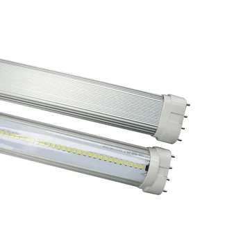 CFL 40W replacement Clear cover 6000K In built driver 85-265V 15W 415mm 4pin PLL LED 2G11 Tubes
CFL 40W replacement Clear cover 6000K In built driver 85-265V 15W 415mm 4pin PLL LED 2G11 Tubes