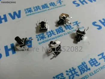 1000PCS touch switch / micro switch / button switch / side buttons 6*6 *12.0mm Tact Switch
1000PCS touch switch / micro switch / button switch / side buttons 6*6 *12.0mm Tact Switch