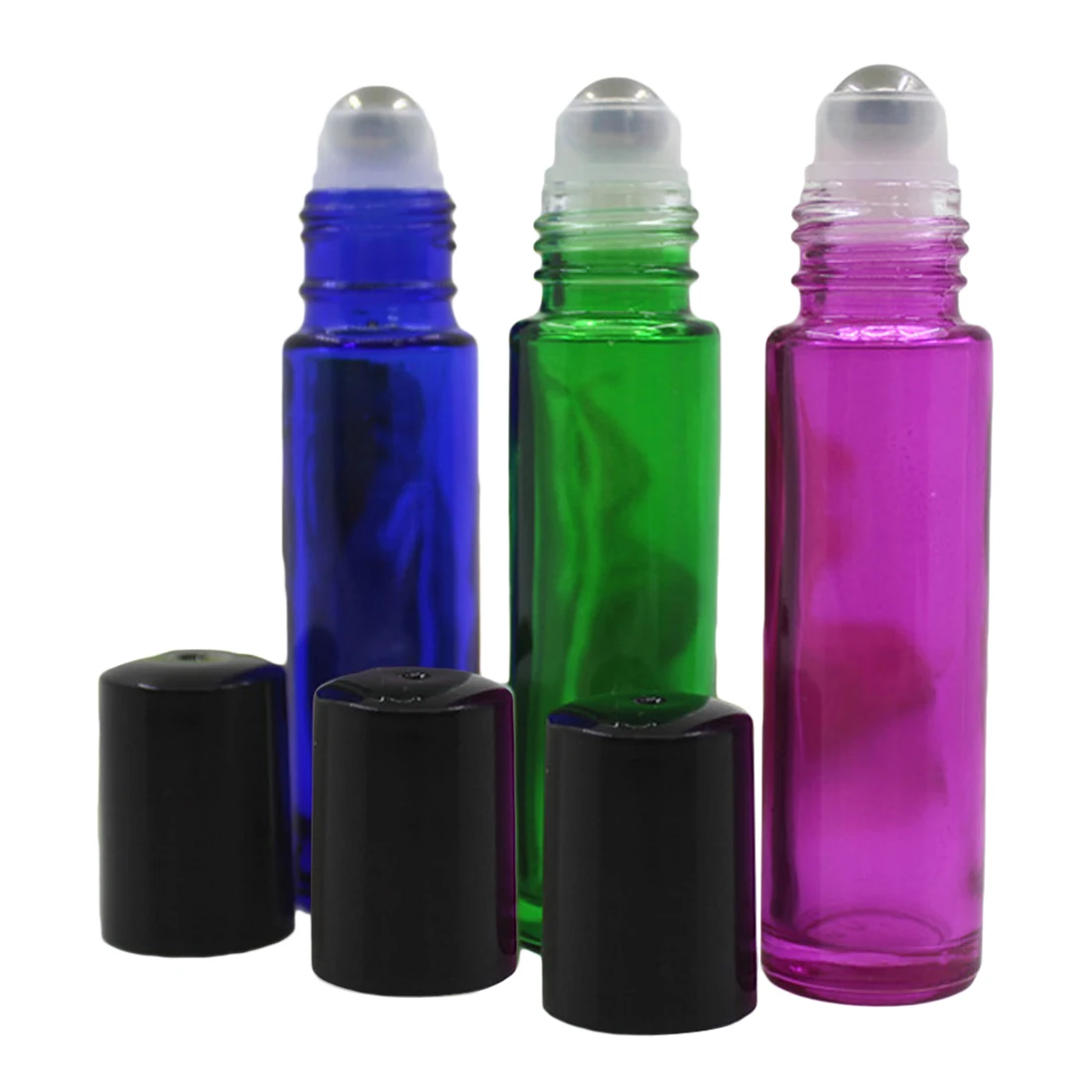 Red ball bottle with steel ball plastic cover 10ml thick color beads beads perfume bottle color 10ml green blue ball bottle
Red ball bottle with steel ball plastic cover 10ml thick color beads beads perfume bottle color 10ml green blue ball bottle