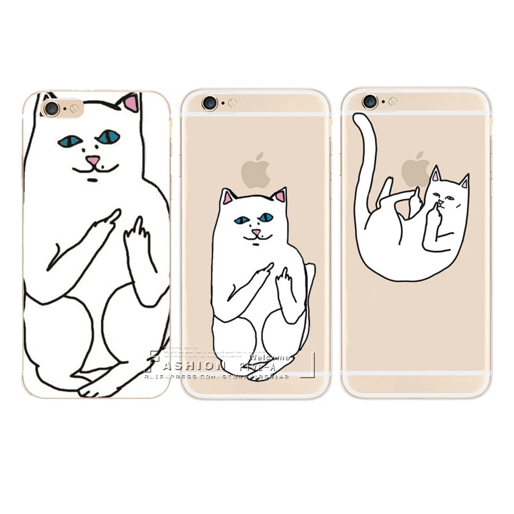 New Ripndipp 3D Cartoon Animals You Rock Cute White Corna Cat Hard Case Cover For Apple iPhone X 4 4S 5 5S SE 6 6S 7 8 Plus
New Ripndipp 3D Cartoon Animals You Rock Cute White Corna Cat Hard Case Cover For Apple iPhone X 4 4S 5 5S SE 6 6S 7 8 Plus