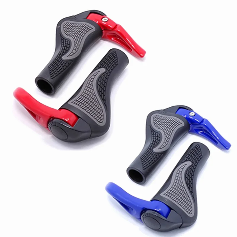 ROBESBON The Bicycle Deputy Handle The Mountain Bike Horn Horn Handle Aluminum Alloy Ergonomics
ROBESBON The Bicycle Deputy Handle The Mountain Bike Horn Horn Handle Aluminum Alloy Ergonomics