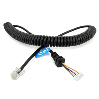 10PCS walkie talkie Hand Mike Microphone Hand Mike Wire for yaesu FT7800/FT8800/FT8900/FT7900/ FT1807 MH-
10PCS walkie talkie Hand Mike Microphone Hand Mike Wire for yaesu FT7800/FT8800/FT8900/FT7900/ FT1807 MH-
