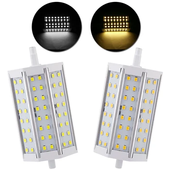 R7S 6W / 10W 85-265V 78mm 118mm LED Bulb 30pcs 48pcs 2835SMD Energy Saving LED Flood Light Floodlight Lamp White/Warm White
R7S 6W / 10W 85-265V 78mm 118mm LED Bulb 30pcs 48pcs 2835SMD Energy Saving LED Flood Light Floodlight Lamp White/Warm White