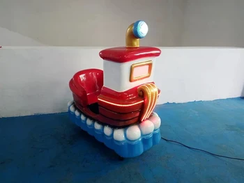 fiberglass-reinforced coin operated amusement kids Swing Machine FRP kiddie ride on toy car YLW-K1844
fiberglass-reinforced coin operated amusement kids Swing Machine FRP kiddie ride on toy car YLW-K1844