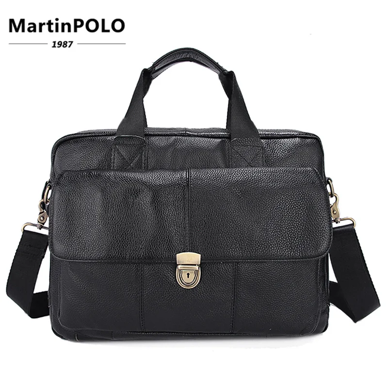Men's Shoulder Bag Men Briefcase Leather Business Casual Tote Bags Vintage Travel Laptop Handbag Men's Messenger Bags MLT315
Men's Shoulder Bag Men Briefcase Leather Business Casual Tote Bags Vintage Travel Laptop Handbag Men's Messenger Bags MLT315