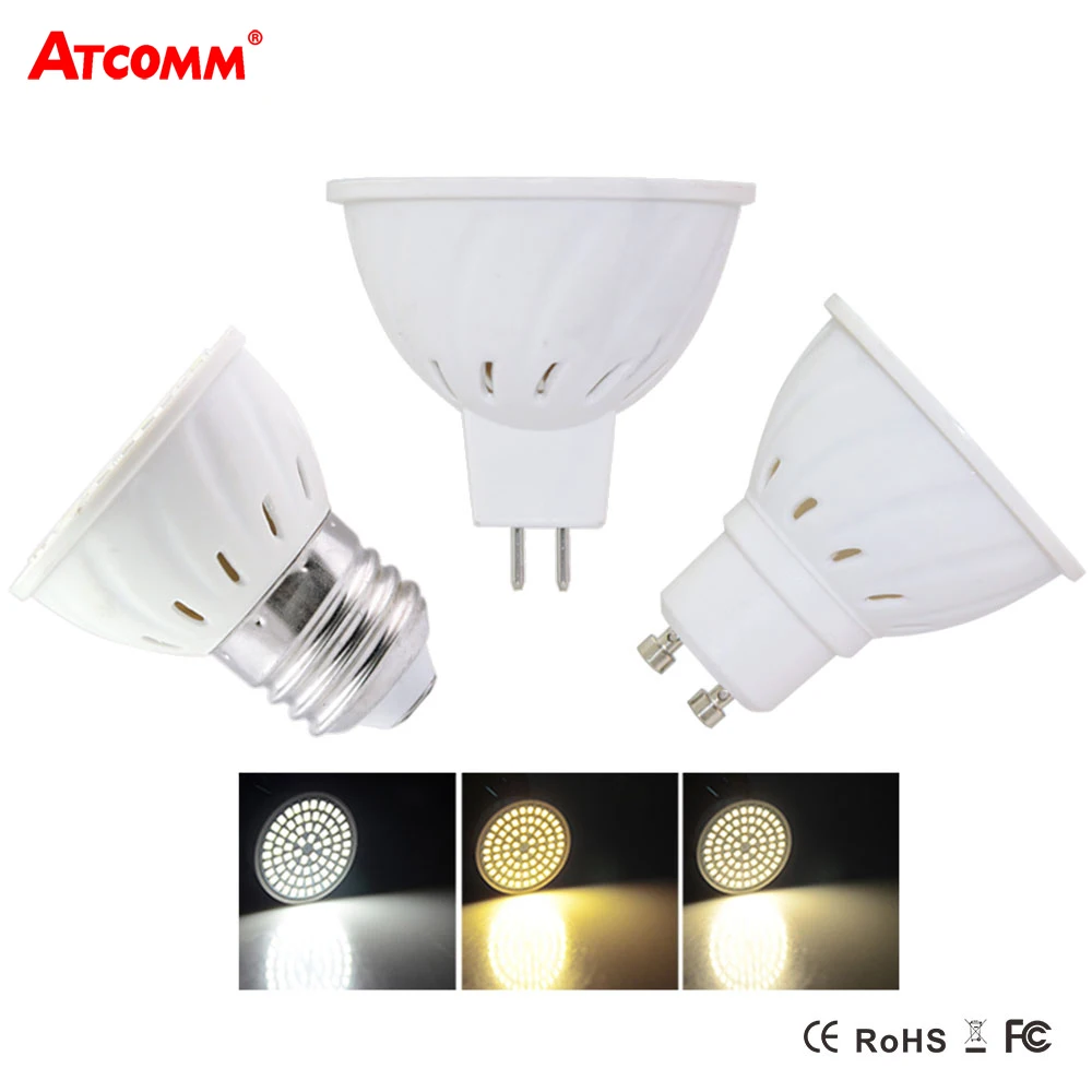 Ampoule LED E27 Lamp GU10 MR16 LED Diode Bulbs 110V 220V 4W 6W 8W High Lumen Flicker-Free LED Light Emitting Diode Spotlight
Ampoule LED E27 Lamp GU10 MR16 LED Diode Bulbs 110V 220V 4W 6W 8W High Lumen Flicker-Free LED Light Emitting Diode Spotlight
