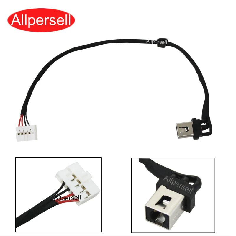 Laptop DC power Socket Connector Cable For Len ovo Ideapad 100-15 100-15IBY DC30100WN00 port plug cable wire Harness Jack
Laptop DC power Socket Connector Cable For Len ovo Ideapad 100-15 100-15IBY DC30100WN00 port plug cable wire Harness Jack
