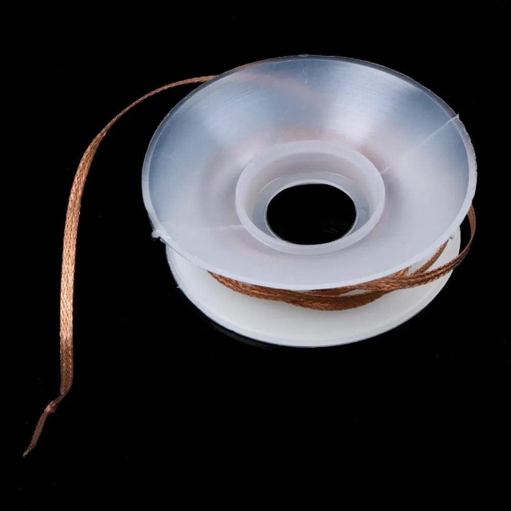 Desoldering Braid Solder Remover Wick 03