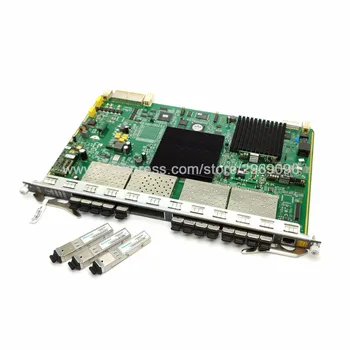 GCOB 16 ports GPON board with 16 SFP modules C+ Use for AN5516-01 AN5516-04 AN5516-06 OLT Same function with GC8B GC4B
GCOB 16 ports GPON board with 16 SFP modules C+ Use for AN5516-01 AN5516-04 AN5516-06 OLT Same function with GC8B GC4B