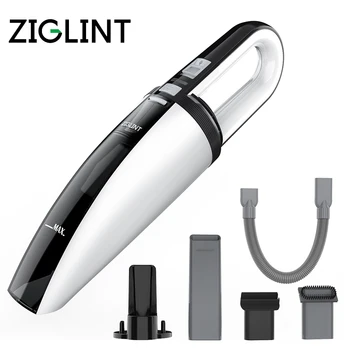 ZIGLINT Y8 Cordless Handheld Vacuum Cleaner With Charge Mount 4 Headtools Wet Dry Suction Home Car Pet Fur Vacuum Cleaner
ZIGLINT Y8 Cordless Handheld Vacuum Cleaner With Charge Mount 4 Headtools Wet Dry Suction Home Car Pet Fur Vacuum Cleaner