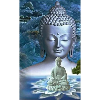 5d Diy Full Square Round Diamond Painting Buddha Statue Cross Stitch Diamant Embroidery Daimond Mosaic Home Decor Christmas Gift
5d Diy Full Square Round Diamond Painting Buddha Statue Cross Stitch Diamant Embroidery Daimond Mosaic Home Decor Christmas Gift