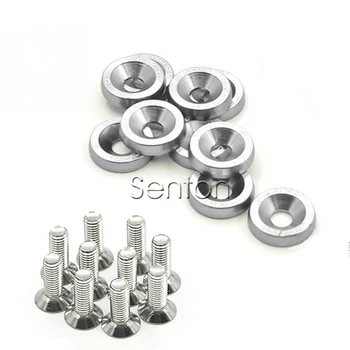 10pcs Car Screw Bonnet Gasket For Lexus RX NX GS CT200H GS300 RX350 RX300 For Alfa Romeo 159 147 156 166 GT Mito Accessories
10pcs Car Screw Bonnet Gasket For Lexus RX NX GS CT200H GS300 RX350 RX300 For Alfa Romeo 159 147 156 166 GT Mito Accessories