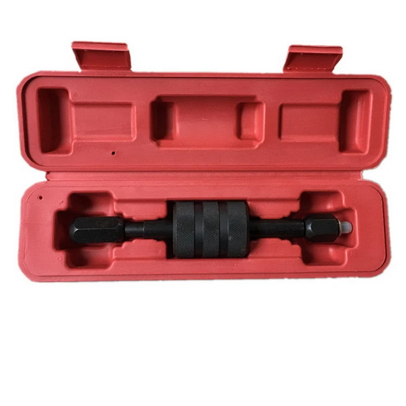 Diesel Injector Removal Puller With M8 M12 M14 Adaptor For BOSCH DELPHI Injector
Diesel Injector Removal Puller With M8 M12 M14 Adaptor For BOSCH DELPHI Injector