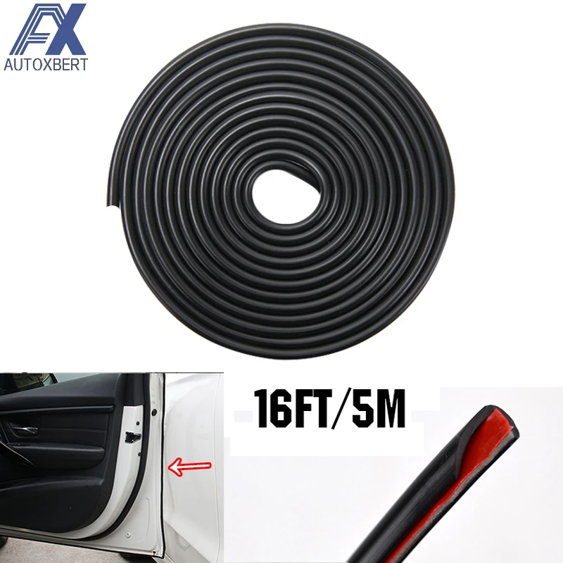 AX 5M Black Car Door Scratch Strip Protector Guard Chip Rubber Seal Hood Tail Gate Sticker Trim Styling Bezel Molding Garnish
AX 5M Black Car Door Scratch Strip Protector Guard Chip Rubber Seal Hood Tail Gate Sticker Trim Styling Bezel Molding Garnish