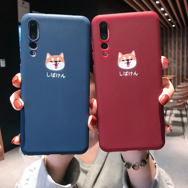 case for huawei mate 20 10 pro p20 pro nova 3 case cover fashion 3d shiba dog soft silicone phone bag case for huawei honor 10
case for huawei mate 20 10 pro p20 pro nova 3 case cover fashion 3d shiba dog soft silicone phone bag case for huawei honor 10