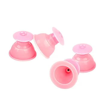 High Quality 4 pcs/set Premium Silicone Cupping Set Body Massage Helper Anti Cellulite Vacuum Massage Cups Health Care Tool S50
High Quality 4 pcs/set Premium Silicone Cupping Set Body Massage Helper Anti Cellulite Vacuum Massage Cups Health Care Tool S50