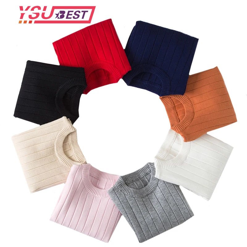 2019 Autumn Children Baby Sweaters Cotton Boys Sweaters Winter Girls Sweaters Knit Kids Pullover Casual Boys Clothing 1-6 Years
2019 Autumn Children Baby Sweaters Cotton Boys Sweaters Winter Girls Sweaters Knit Kids Pullover Casual Boys Clothing 1-6 Years