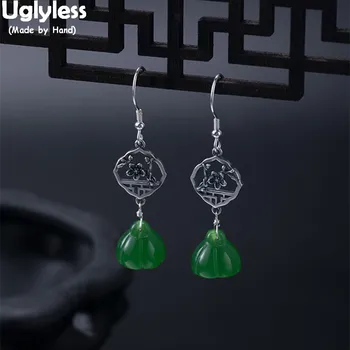 Uglyless 100% Real 925 Sterling Silver Flowers Hollow Earrings Thai Silver Floral Earrings for Women Glass Lotus Brincos Bijoux
Uglyless 100% Real 925 Sterling Silver Flowers Hollow Earrings Thai Silver Floral Earrings for Women Glass Lotus Brincos Bijoux