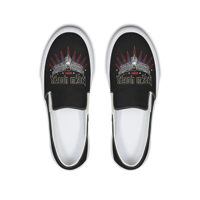 Large Size Shoes Men Fashion Animal Eagle Pattern Canvas Shoes Slip On Round Toe Breathable Loafers Flat Shoes Casual Shoes Male
Large Size Shoes Men Fashion Animal Eagle Pattern Canvas Shoes Slip On Round Toe Breathable Loafers Flat Shoes Casual Shoes Male