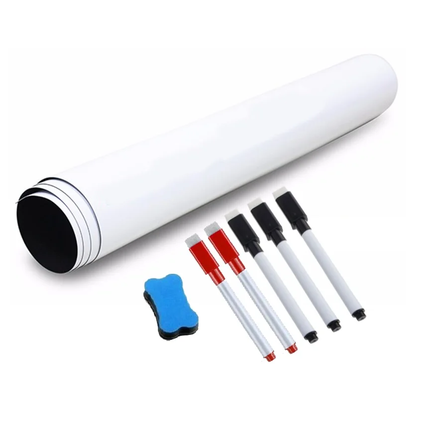 A3 Size Vinyl Magnetic Whiteboard Marker Eraser Dry White Board Fridge Sticker Smart Notepad Memo Pad Message Board Week Planner
A3 Size Vinyl Magnetic Whiteboard Marker Eraser Dry White Board Fridge Sticker Smart Notepad Memo Pad Message Board Week Planner