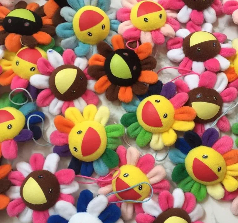 RON KAWS flower mailu