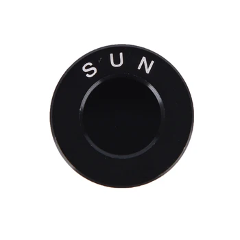 1.25inch Astronomical Telescope Filter Set Accessory Optical Lens Filter Solar Eclipse Sun Apot Observation Filter Tools
1.25inch Astronomical Telescope Filter Set Accessory Optical Lens Filter Solar Eclipse Sun Apot Observation Filter Tools