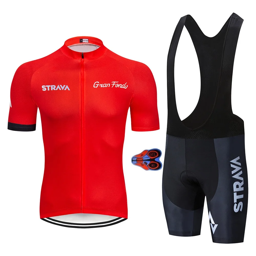 2019 Summer Strava 9D Cycling Jersey Short Sleeve Set Maillot Ropa Ciclismo Uniformes Quick-dry Bike Clothing MTB Cycle Clothes
2019 Summer Strava 9D Cycling Jersey Short Sleeve Set Maillot Ropa Ciclismo Uniformes Quick-dry Bike Clothing MTB Cycle Clothes