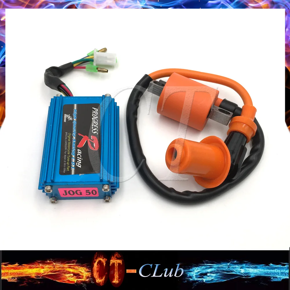 High Performance 5 Pin Racing CDI Box Ignition For Yamaha JOG Scooter Moped 2 Stroke JOG 50CC 90CC 1PE40QMB Quads
High Performance 5 Pin Racing CDI Box Ignition For Yamaha JOG Scooter Moped 2 Stroke JOG 50CC 90CC 1PE40QMB Quads