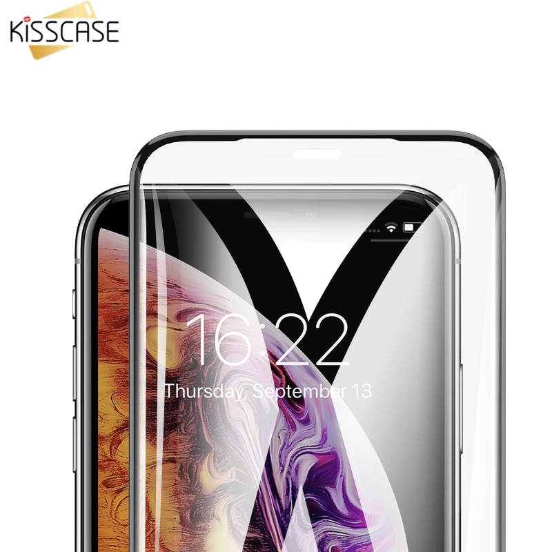 KISSCASE 7D Curved Tempered Glass For iPhone X XS Max XR Carbon Fiber Screen Protector For iPhone XS XR X Max Glass Front Film
KISSCASE 7D Curved Tempered Glass For iPhone X XS Max XR Carbon Fiber Screen Protector For iPhone XS XR X Max Glass Front Film