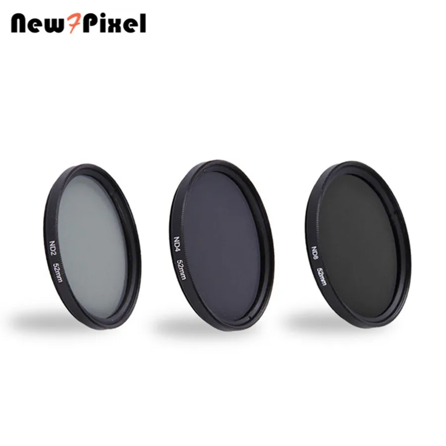 ND2 ND4 ND8 Lens Filter 37 40.5 43 46 49 52 55 58 62 67 72 77 82mm Neutral Density for Canon Nikon Sony lens Camera
ND2 ND4 ND8 Lens Filter 37 40.5 43 46 49 52 55 58 62 67 72 77 82mm Neutral Density for Canon Nikon Sony lens Camera
