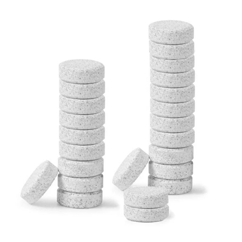100pcs 16mm High Concentrated Effervescent Tablet White Dropshipping Portable Multifunction Cleaning Agent Car And Home Dual-use
100pcs 16mm High Concentrated Effervescent Tablet White Dropshipping Portable Multifunction Cleaning Agent Car And Home Dual-use