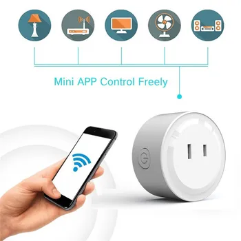 UK/US/EU/JP/IN Wireless Wifi Smart Switch Socket Remote Audio Control Smart Timing Plug adapter Amazon Alexa Google Assistant
UK/US/EU/JP/IN Wireless Wifi Smart Switch Socket Remote Audio Control Smart Timing Plug adapter Amazon Alexa Google Assistant