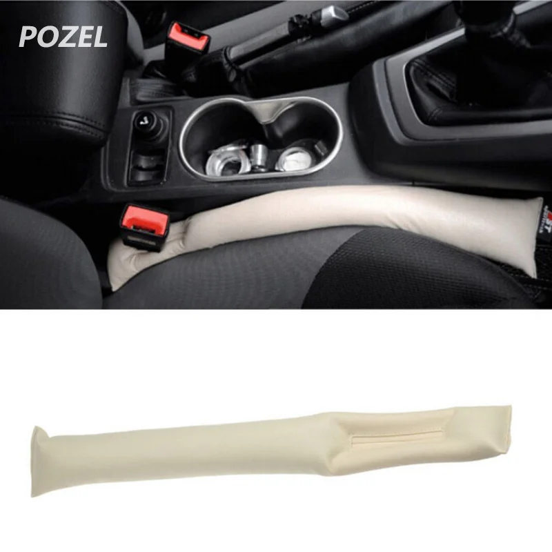 Car Seat Gap Pad Fillers for hyundai ix35 passat b5 For BMW f10 e39 f30 kia sportage for audi a4 b8 volvo
Car Seat Gap Pad Fillers for hyundai ix35 passat b5 For BMW f10 e39 f30 kia sportage for audi a4 b8 volvo