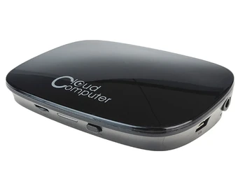 Thin Client FL600 Mini PC with Linux OS Cloud Terminal RDP 8.0 Quad core 1.6Ghz Processor 1G RAM HDMI VGA
Thin Client FL600 Mini PC with Linux OS Cloud Terminal RDP 8.0 Quad core 1.6Ghz Processor 1G RAM HDMI VGA