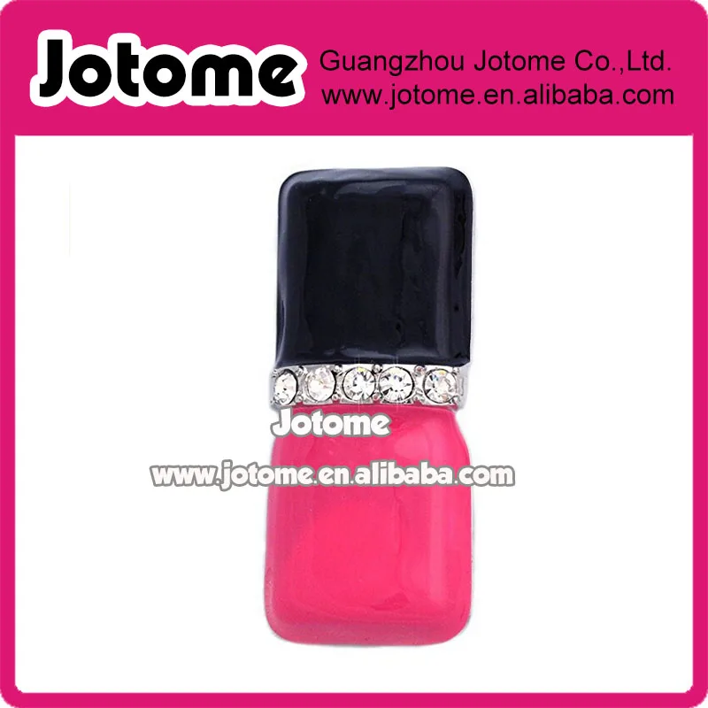 0.75 Inch Wide 1.75 Inch High Nail Polish Bottle Manicurist Brooch Pin Nail Salon Jewelry
0.75 Inch Wide 1.75 Inch High Nail Polish Bottle Manicurist Brooch Pin Nail Salon Jewelry