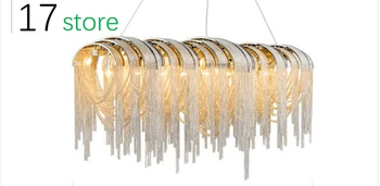 Post moderne Gland LED Lampes suspendus En Aluminum argente chiaine pendentif lampe lamperas lustre LED chanderlier nouveau
Post moderne Gland LED Lampes suspendus En Aluminum argente chiaine pendentif lampe lamperas lustre LED chanderlier nouveau
