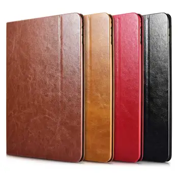 Simple Vintage Foldable Leather Case for Apple iPad Air2 New Case Retro Business Stand Smart Cover for iPad6 iPad Air2 9.7" 
Simple Vintage Foldable Leather Case for Apple iPad Air2 New Case Retro Business Stand Smart Cover for iPad6 iPad Air2 9.7"