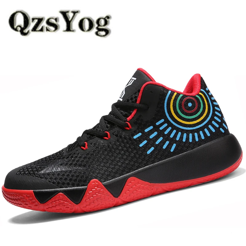 Big Size 36-45 Men Basketball Shoes Air Mesh Sport Cushion Sneakers Outdoor Women Taining Ankle Boot Athletic Basket Hombre Red
Big Size 36-45 Men Basketball Shoes Air Mesh Sport Cushion Sneakers Outdoor Women Taining Ankle Boot Athletic Basket Hombre Red