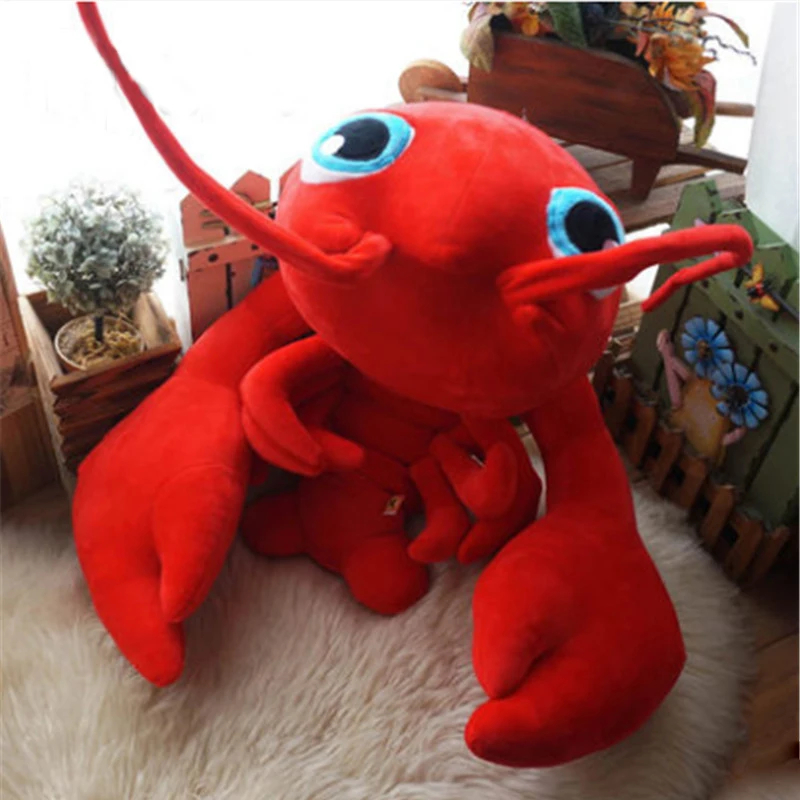 lobster stuffed animal