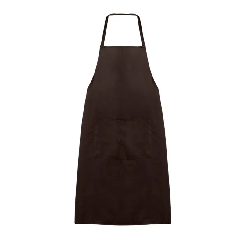 New Plain Unisex Cooking Catering Work Apron Tabard with Twin Double Pocket x30406
New Plain Unisex Cooking Catering Work Apron Tabard with Twin Double Pocket x30406