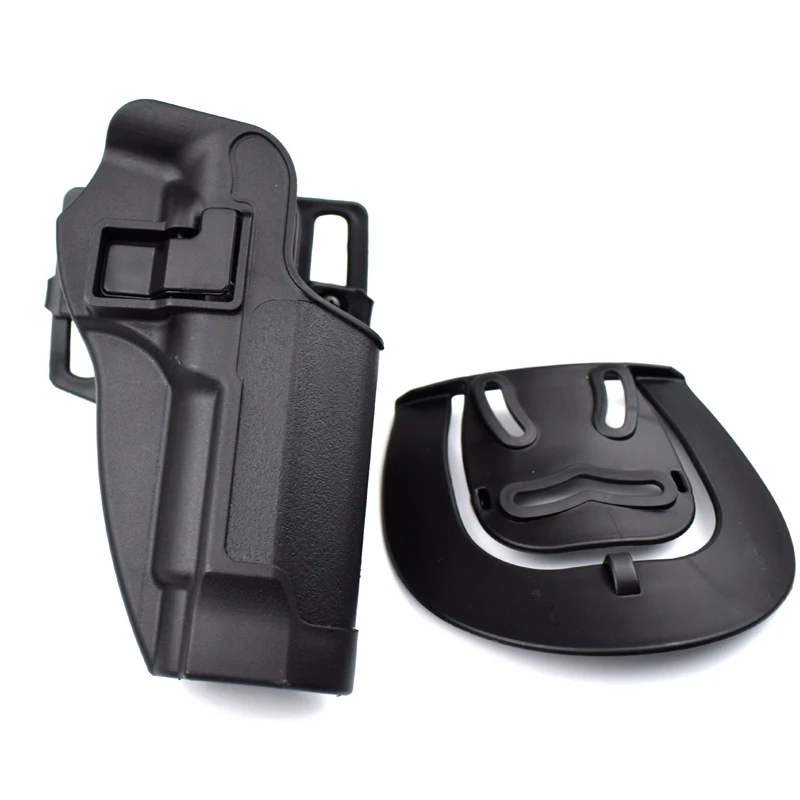 

High Quality Tactical Military Combat Gun Belt Holster Airsoft Pistol Waist Holster For Beretta M9 92 96 Pistol