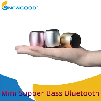 Metal Mini Portable Wireless Bluetooth Speaker Small Pocket Size with Mic Selfie Remote Shuttle Control Button Handsfree call
Metal Mini Portable Wireless Bluetooth Speaker Small Pocket Size with Mic Selfie Remote Shuttle Control Button Handsfree call