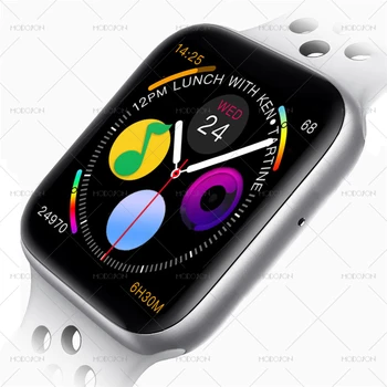 MODOSON Smart Watch iwo 8 Series 5 ECG Heart Rate Monitor Fitness Tracker Men Women Smartwatch iwo 9 10 For Apple iphone Android
MODOSON Smart Watch iwo 8 Series 5 ECG Heart Rate Monitor Fitness Tracker Men Women Smartwatch iwo 9 10 For Apple iphone Android