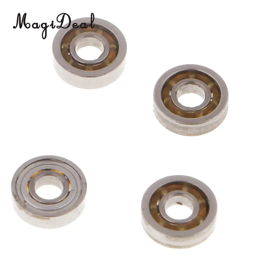 RC Helicopter Spare Parts Bearing Metal for Wltoys V977 K110 K120 K123 K124 Model Toys
