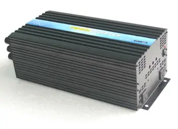Power Inverter 4000W Pure Sine Wave Inverter Off Grid type, DC to AC 12v/24v 220v/230v/240v,wireless remote, converter
Power Inverter 4000W Pure Sine Wave Inverter Off Grid type, DC to AC 12v/24v 220v/230v/240v,wireless remote, converter
