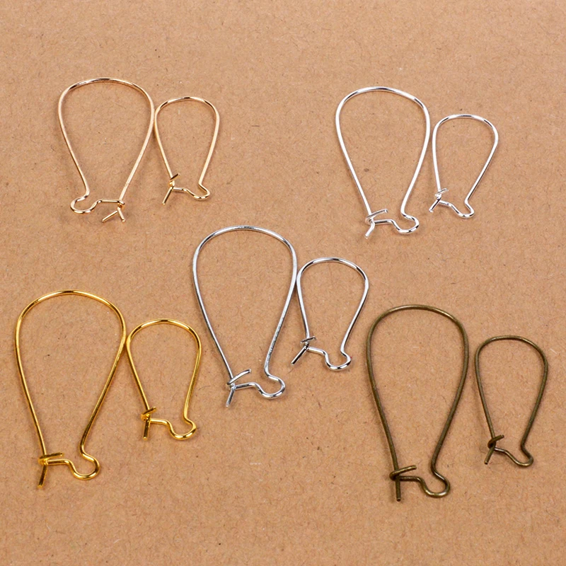 100pcs 38x16mm 24x11mm Stainless Steel DIY Earring Hook Clasps Hypoallergenic Kidney Ear Wire for DIY Jewelry Findings
100pcs 38x16mm 24x11mm Stainless Steel DIY Earring Hook Clasps Hypoallergenic Kidney Ear Wire for DIY Jewelry Findings