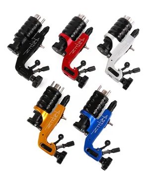Professional Artist Tattoo Rotary Aluminum Alloy Professional Motor Tattoo Machine Rca + Hook Line Double Interface
Professional Artist Tattoo Rotary Aluminum Alloy Professional Motor Tattoo Machine Rca + Hook Line Double Interface