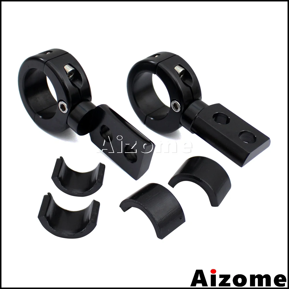 Motorcycle 7/8" Handlebar Auxiliary Light Brackets 22mm Tube Fork Spot Light Holders Mount Clamps For Honda Yamaha Suzuki
Motorcycle 7/8" Handlebar Auxiliary Light Brackets 22mm Tube Fork Spot Light Holders Mount Clamps For Honda Yamaha Suzuki